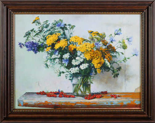 Бойченко Павел Валерьевич. Полевые цветы 